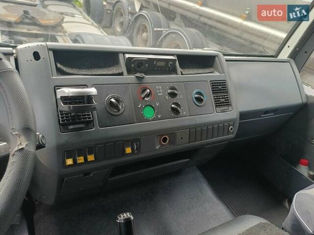 Синий МАН ЛЕ 8.180, объемом двигателя 6.87 л и пробегом 630 тыс. км за 13000 $, фото 20 на Automoto.ua