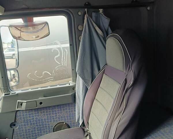 Синий МАН ЛЕ 8.180, объемом двигателя 6.87 л и пробегом 630 тыс. км за 13000 $, фото 17 на Automoto.ua