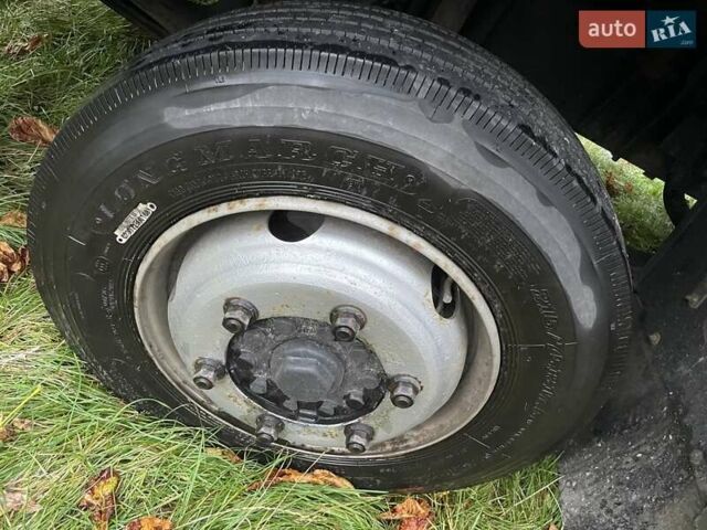 Синій МАН ЛЕ 8.180, об'ємом двигуна 4.58 л та пробігом 376 тис. км за 16300 $, фото 2 на Automoto.ua