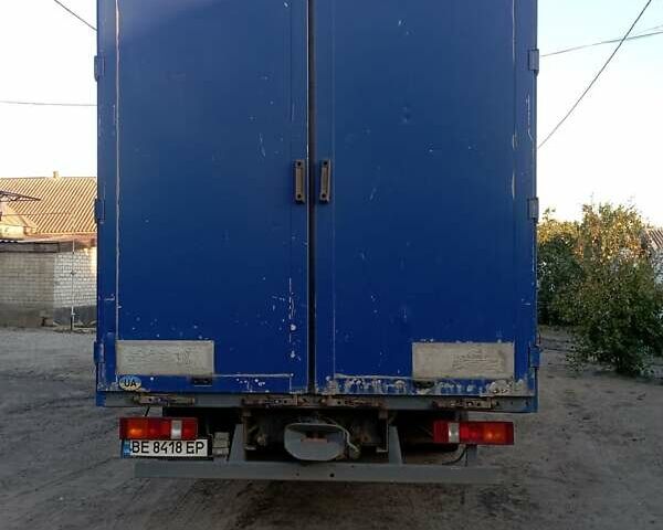 Білий МАН ЛЕ 8.220, об'ємом двигуна 6.9 л та пробігом 500 тис. км за 11300 $, фото 4 на Automoto.ua