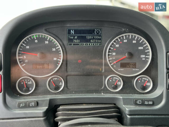 Красный МАН ЛЕ 8.220, объемом двигателя 4.6 л и пробегом 399 тыс. км за 28900 $, фото 22 на Automoto.ua