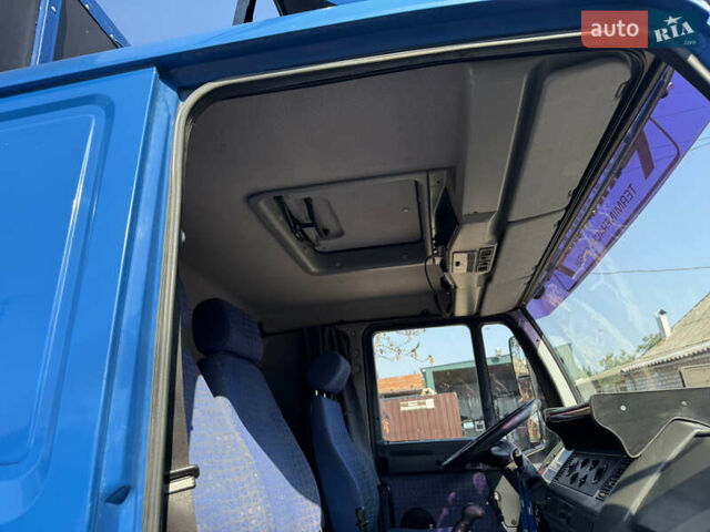 Синій МАН ЛЕ 8.220, об'ємом двигуна 6.87 л та пробігом 404 тис. км за 19300 $, фото 22 на Automoto.ua