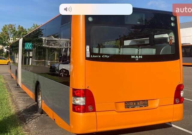 МАН Lion City, об'ємом двигуна 11 л та пробігом 680 тис. км за 27446 $, фото 1 на Automoto.ua