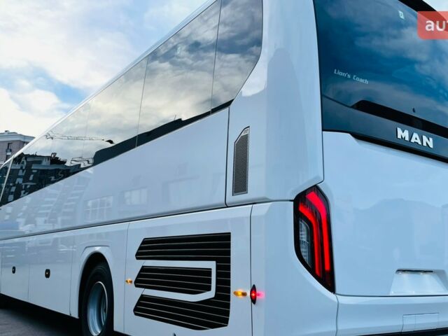 купити нове авто МАН Лайон'с Коач 2023 року від офіційного дилера АВАНТІ Груп МАН фото
