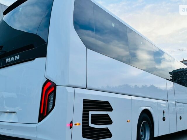 купити нове авто МАН Лайон'с Коач 2023 року від офіційного дилера АВАНТІ Груп МАН фото