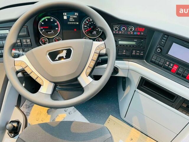 купити нове авто МАН Лайон'с Коач 2023 року від офіційного дилера АВАНТІ Груп МАН фото