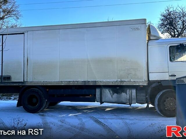 Білий МАН M, об'ємом двигуна 12 л та пробігом 1000 тис. км за 8500 $, фото 3 на Automoto.ua