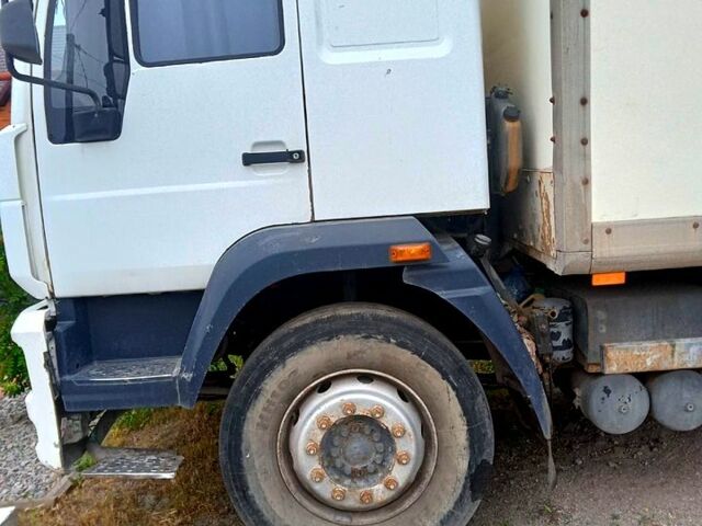 Білий МАН M, об'ємом двигуна 6.9 л та пробігом 0 тис. км за 9800 $, фото 7 на Automoto.ua