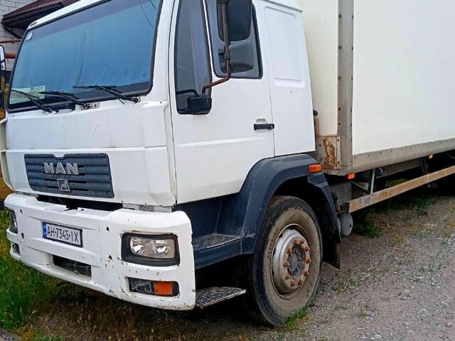 Білий МАН M, об'ємом двигуна 6.9 л та пробігом 0 тис. км за 9800 $, фото 1 на Automoto.ua