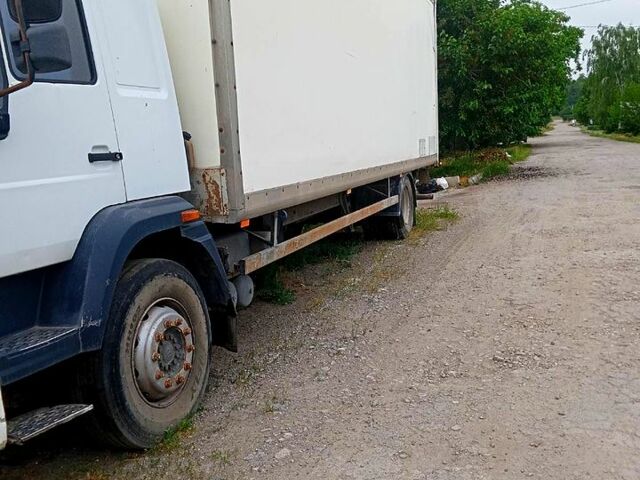 Білий МАН M, об'ємом двигуна 6.9 л та пробігом 0 тис. км за 9800 $, фото 2 на Automoto.ua