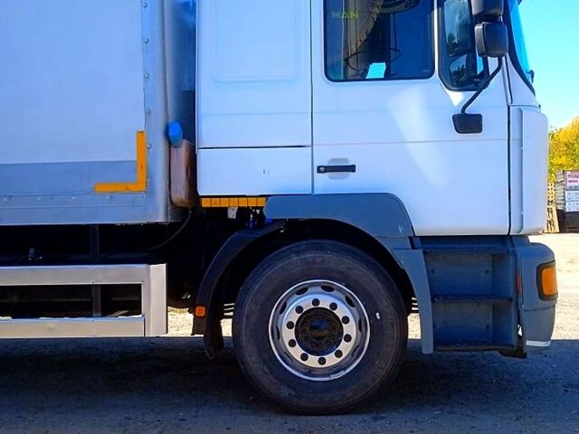 МАН M, объемом двигателя 6.9 л и пробегом 0 тыс. км за 15500 $, фото 6 на Automoto.ua