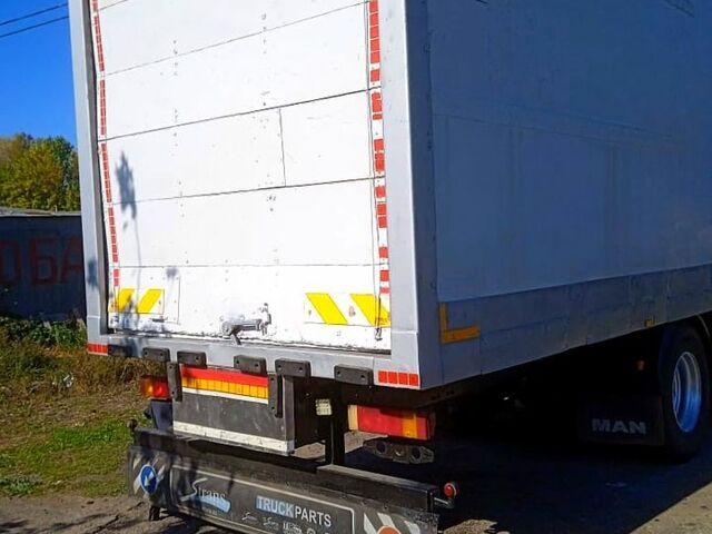 МАН M, объемом двигателя 6.9 л и пробегом 0 тыс. км за 15500 $, фото 10 на Automoto.ua
