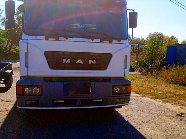 МАН M, объемом двигателя 6.9 л и пробегом 0 тыс. км за 15500 $, фото 4 на Automoto.ua