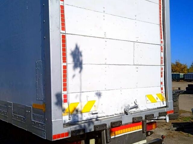 МАН M, объемом двигателя 6.9 л и пробегом 0 тыс. км за 15500 $, фото 2 на Automoto.ua