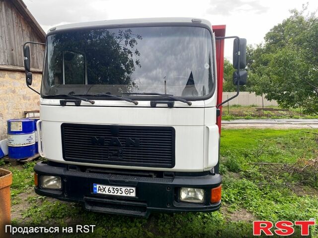 МАН M, объемом двигателя 6.9 л и пробегом 0 тыс. км за 19999 $, фото 2 на Automoto.ua