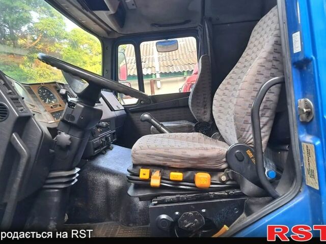 Синий МАН M, объемом двигателя 10 л и пробегом 0 тыс. км за 17500 $, фото 7 на Automoto.ua