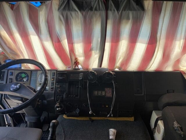 МАН M2000, объемом двигателя 0 л и пробегом 0 тыс. км за 6000 $, фото 6 на Automoto.ua