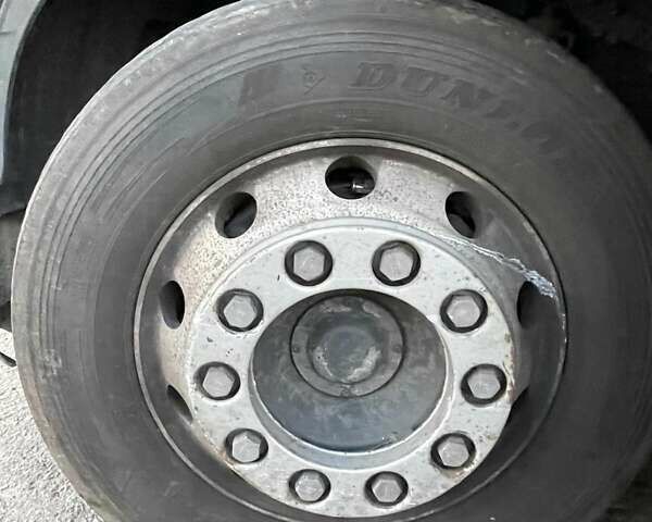 Белый МАН МАН, объемом двигателя 12 л и пробегом 774 тыс. км за 16228 $, фото 6 на Automoto.ua