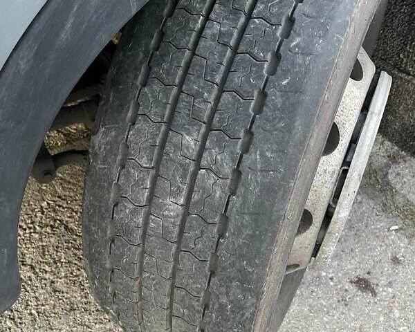 Белый МАН МАН, объемом двигателя 12 л и пробегом 774 тыс. км за 16228 $, фото 7 на Automoto.ua