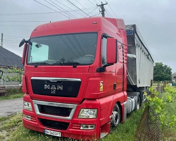 Червоний МАН MAN, об'ємом двигуна 0 л та пробігом 1000 тис. км за 30900 $, фото 13 на Automoto.ua