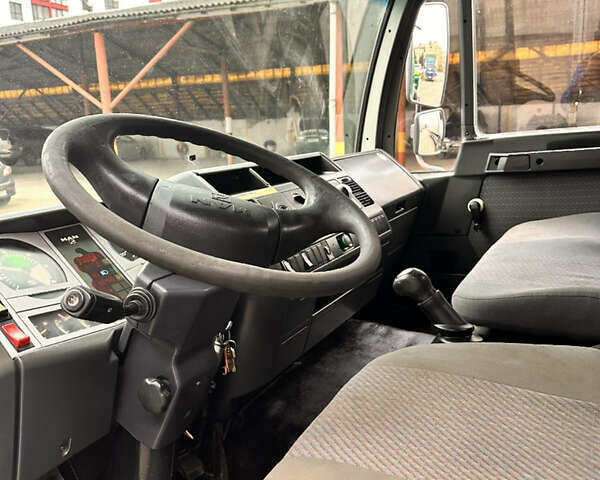 МАН MAN, об'ємом двигуна 0 л та пробігом 320 тис. км за 24999 $, фото 11 на Automoto.ua