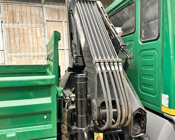 МАН MAN, об'ємом двигуна 0 л та пробігом 320 тис. км за 24999 $, фото 21 на Automoto.ua