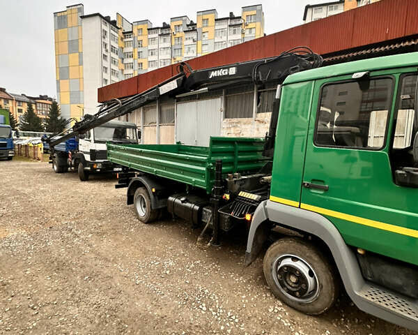 МАН MAN, об'ємом двигуна 0 л та пробігом 320 тис. км за 24999 $, фото 3 на Automoto.ua