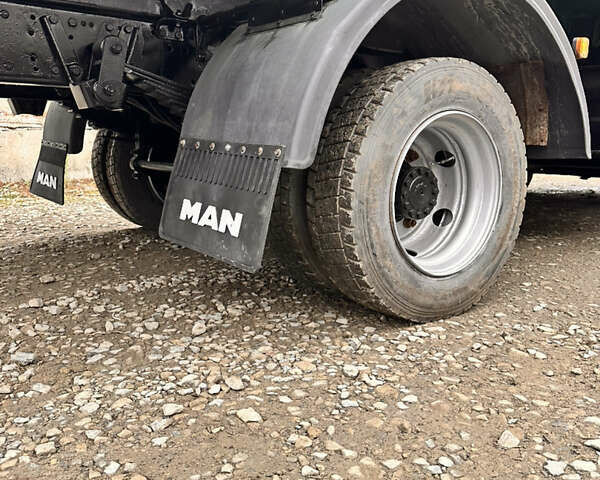 МАН MAN, об'ємом двигуна 0 л та пробігом 320 тис. км за 24999 $, фото 15 на Automoto.ua