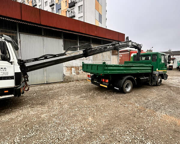 МАН MAN, об'ємом двигуна 0 л та пробігом 320 тис. км за 24999 $, фото 2 на Automoto.ua