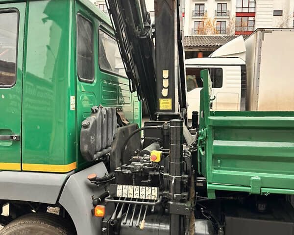 МАН MAN, об'ємом двигуна 0 л та пробігом 320 тис. км за 24999 $, фото 12 на Automoto.ua