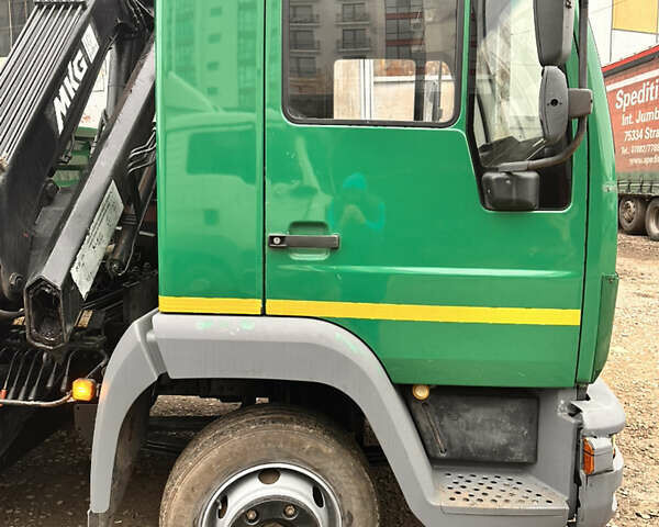 МАН MAN, об'ємом двигуна 0 л та пробігом 320 тис. км за 24999 $, фото 20 на Automoto.ua