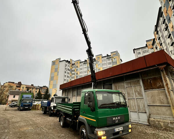 МАН MAN, об'ємом двигуна 0 л та пробігом 320 тис. км за 24999 $, фото 1 на Automoto.ua