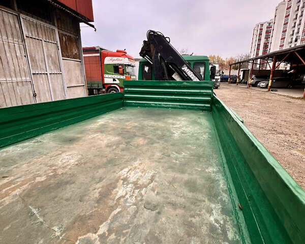 МАН MAN, об'ємом двигуна 0 л та пробігом 320 тис. км за 24999 $, фото 17 на Automoto.ua