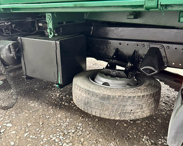 МАН MAN, об'ємом двигуна 0 л та пробігом 320 тис. км за 24999 $, фото 14 на Automoto.ua