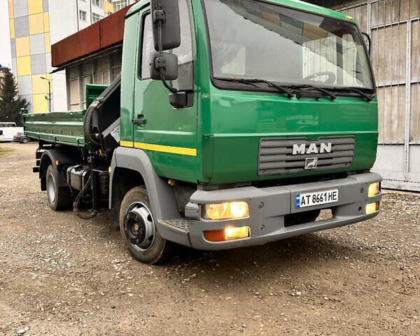 МАН MAN, об'ємом двигуна 0 л та пробігом 320 тис. км за 24999 $, фото 19 на Automoto.ua