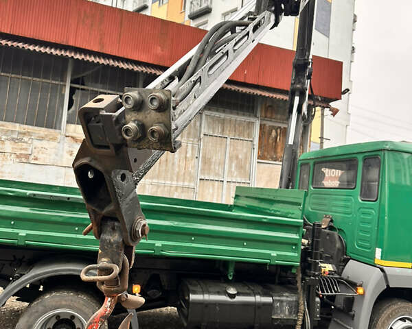 МАН MAN, об'ємом двигуна 0 л та пробігом 320 тис. км за 24999 $, фото 4 на Automoto.ua