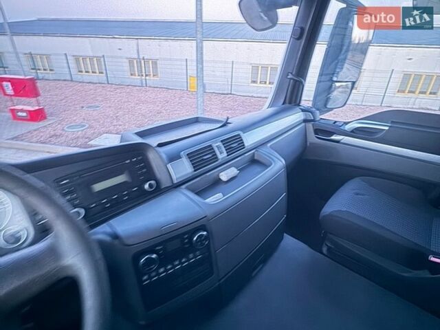 МАН МАН, объемом двигателя 0 л и пробегом 740 тыс. км за 37500 $, фото 14 на Automoto.ua