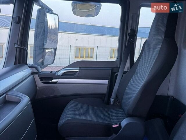 МАН МАН, объемом двигателя 0 л и пробегом 740 тыс. км за 37500 $, фото 13 на Automoto.ua