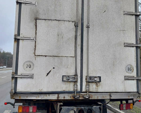 Белый МАН МЕ 220, объемом двигателя 7 л и пробегом 900 тыс. км за 11000 $, фото 1 на Automoto.ua