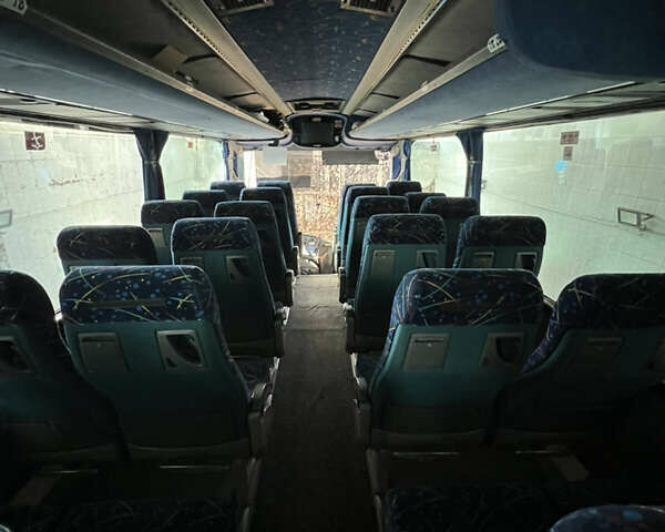 Синий МАН Ноге, объемом двигателя 11.97 л и пробегом 791 тыс. км за 14000 $, фото 8 на Automoto.ua