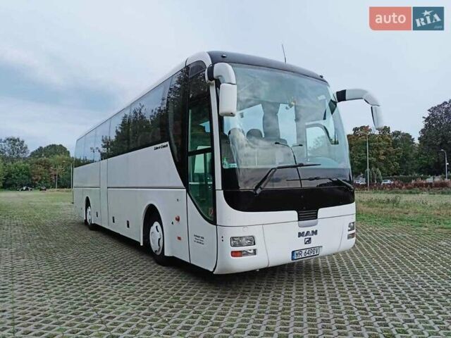Белый МАН Р07, объемом двигателя 0 л и пробегом 842 тыс. км за 18381 $, фото 1 на Automoto.ua