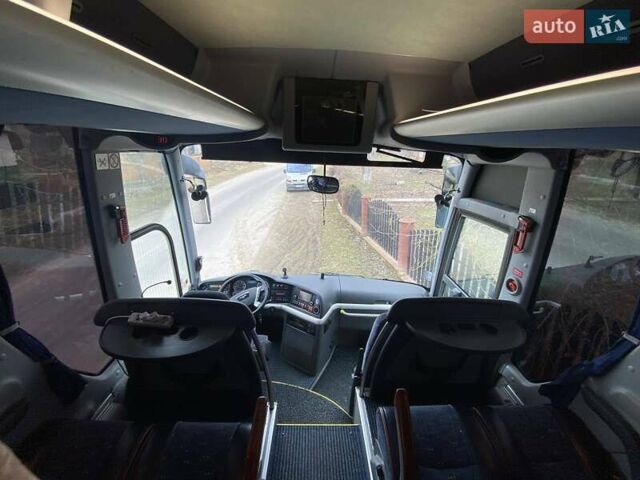 Белый МАН Р07, объемом двигателя 10.52 л и пробегом 650 тыс. км за 97000 $, фото 14 на Automoto.ua