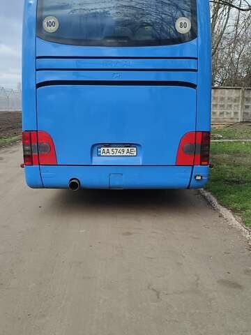 Синій МАН Р07, об'ємом двигуна 12.82 л та пробігом 253 тис. км за 32000 $, фото 4 на Automoto.ua