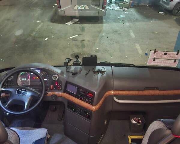 Білий МАН Р08, об'ємом двигуна 12.42 л та пробігом 800 тис. км за 78000 $, фото 9 на Automoto.ua