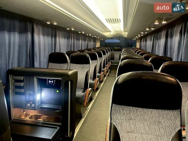 Белый МАН Р08, объемом двигателя 12.42 л и пробегом 800 тыс. км за 92000 $, фото 5 на Automoto.ua