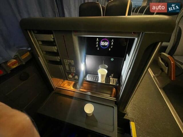 Белый МАН Р08, объемом двигателя 12.42 л и пробегом 800 тыс. км за 92000 $, фото 8 на Automoto.ua