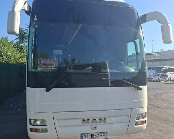 Білий МАН Р08, об'ємом двигуна 12.42 л та пробігом 800 тис. км за 78000 $, фото 1 на Automoto.ua