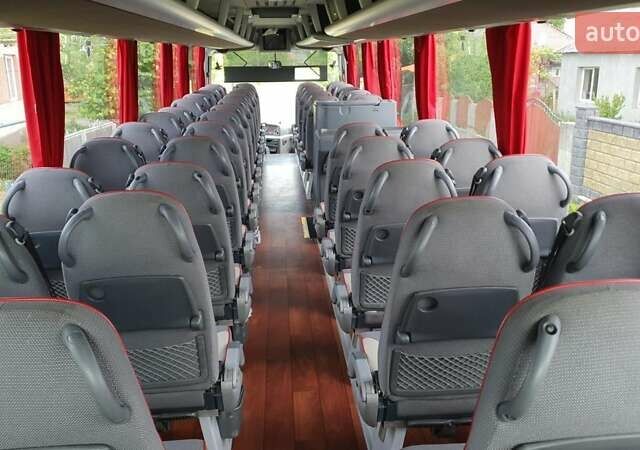Белый МАН Р08, объемом двигателя 12.42 л и пробегом 800 тыс. км за 110000 $, фото 5 на Automoto.ua