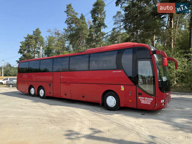 Червоний МАН Р08, об'ємом двигуна 12.82 л та пробігом 1000 тис. км за 49000 $, фото 10 на Automoto.ua