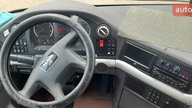 МАН Р08, объемом двигателя 0 л и пробегом 168 тыс. км за 52265 $, фото 5 на Automoto.ua
